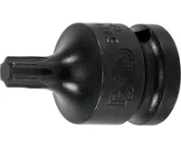 BGS Hlavice nástrčná silová, 12.5 mm (1/2") , T-star (for Torx)  T45 BGS Hlavice nástrčná silová, 12.5 mm (1/2") , T-star (for Torx)  T45