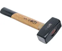 BGS Palička s dřevěnou rukojetí, 1000 g (1)