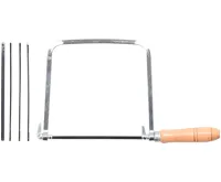 BGS Pilka lupinková 150 mm, 5 pilových plátků