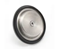 Zátka nerezová matná - EM/AMC (2)