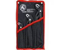 BGS Kleště sika 175-240-300 mm, sada 3 díly (4)