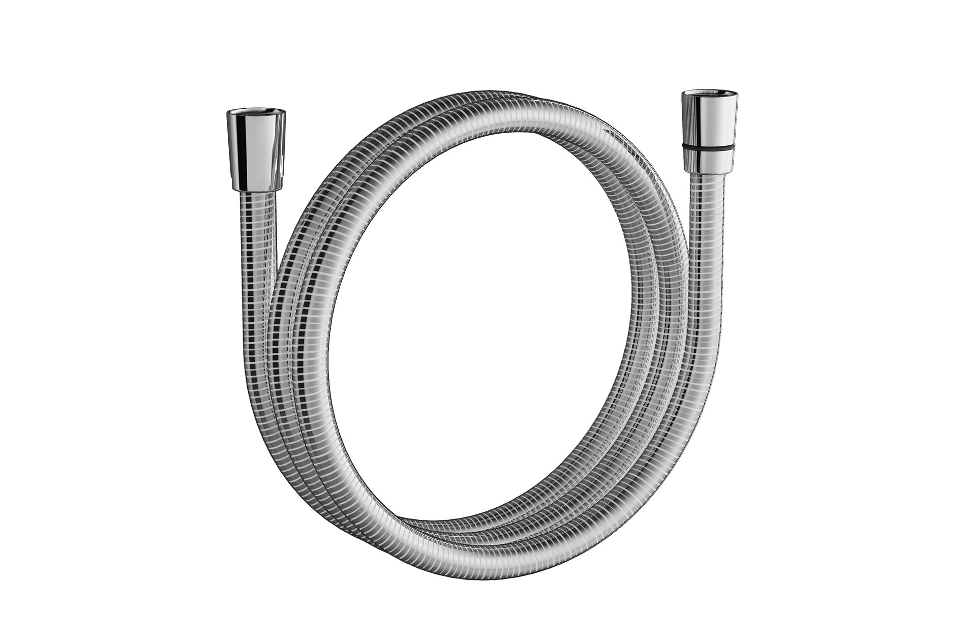 Ravak 914.02 sprchová hadice 200 cm silvershine z odolného plastu