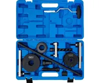 BGS Sada přípravků pro opravu zdvojené spojky, pro VAG DSG převodovku (4)