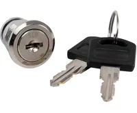 BGS Zámek s klíčem náhradní pro vozík BGS č. 2001 BGS Zámek s klíčem náhradní pro vozík BGS č. 2001