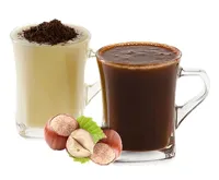 Karel Harazím Horká čokoláda - Oříšek 50x25g Karel Harazím Horká čokoláda - Oříšek 50x25g