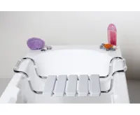 SAPHO HANDICAP vanové sedátko, bílá (3)