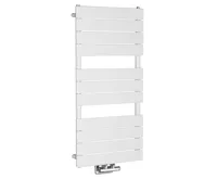 AQUALINE BONDI otopné těleso 450x934 mm, bílá AQUALINE BONDI otopné těleso 450x934 mm, bílá