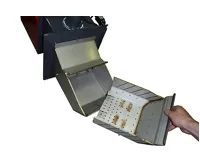 Atmos Hořák na pelety A25 (2)