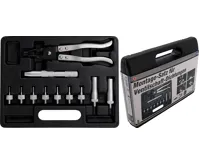 BGS Přípravek pro montáž ventilových těsnění 5 - 5,5 - 6 - 6,5 - 7 - 8 - 10 (3/8&quot;)