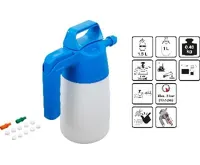 BGS Láhev s mechanickým rozprašovačem pěny, 1,5 l (2)