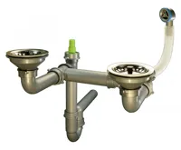 GRANISIL FABERO 795.15 Granitový dřez s vaničkou, černý (14)