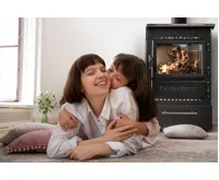 CALISKAN Krbová kamna UNA 3D-BOX (2)