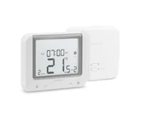 SALUS Digitální programovatelný bezdrátový termostat s možností OpenTherm komunikace RT520RF, Bezdrátové SALUS Digitální programovatelný bezdrátový termostat s možností OpenTherm komunikace RT520RF, Bezdrátové