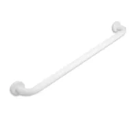 NOVASERVIS Madlo rovné s krytkami 800 mm bílé - R6680,11 NOVASERVIS Madlo rovné s krytkami 800 mm bílé - R6680,11