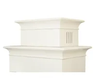 Hein Kachlová kamna HEIN s teplotním výměníkem BARACCA 2N TV - s teplovodním výměníkem (4)