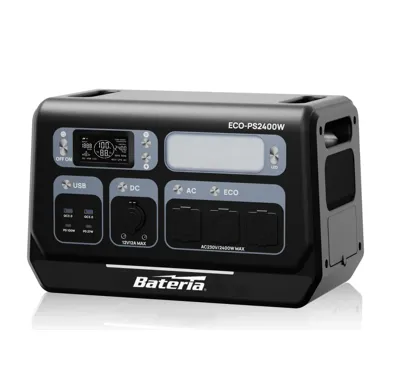 Bateria Nabíjecí stanice Hobby 2400 W