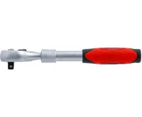 BGS Sada přepínacích ráčen | teleskopická | 6,3 mm (1/4") - 10 mm (3/8") - 12,5 mm (1/2") | 3d (3)