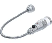 BGS Lampa LED s magnetem, flexibilní (1)