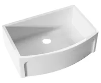 KERASAN DEVON keramický dřez 76x53cm, bílá KERASAN DEVON keramický dřez 76x53cm, bílá