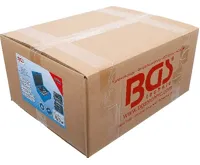 BGS Sada nástrčných klíčů, kladiv, kleští a šroubováků,  6,3 mm (1/4") / 12,5 mm (1/2"), 77 dílná (9)