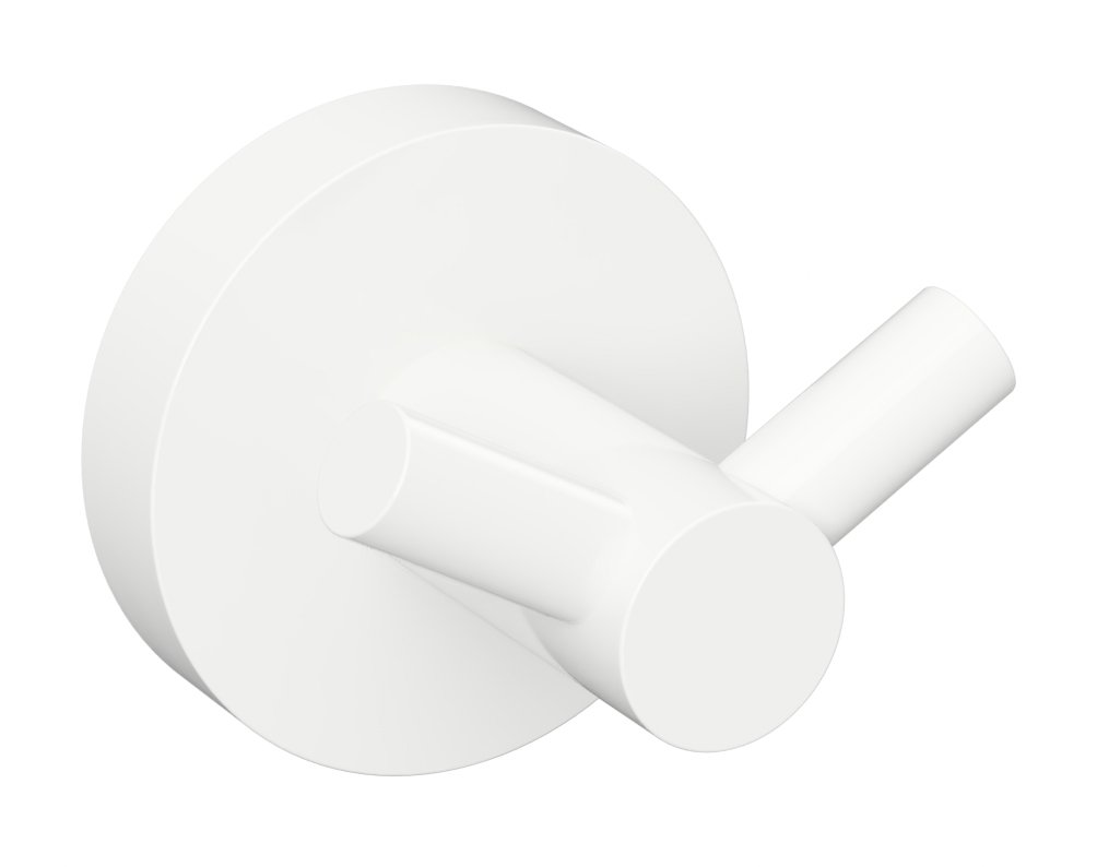 Sapho x-round white dvojháček, bílá mat