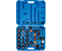 BGS Sada pro tlakování chladicí soustavy, 32dílná (3)