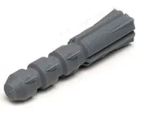 Hmoždinka plastová  8x 40 mm