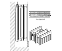 Radiátor VK 33-900/ 600 - PURMO | Termohlavice ZDARMA (1)