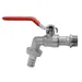 NOVASERVIS Zahradní kulový kohout s pákou 1/2"3/4" - CF2002/15 NOVASERVIS Zahradní kulový kohout s pákou 1/2"3/4" - CF2002/15