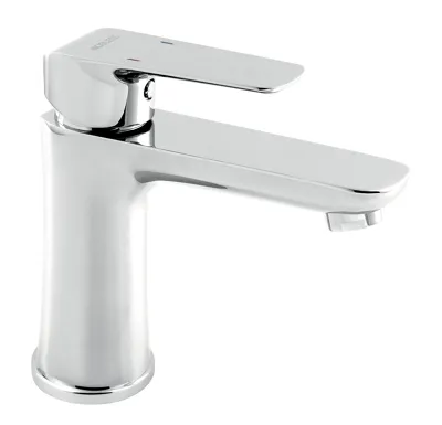 NOVASERVIS Umyvadlová baterie bez výpusti Nobless Tina chrom - 38001/1,0