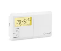 SALUS Týdenní programovatelný termostat 091FLv2, Drátové