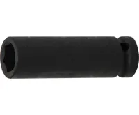 BGS Hlavice nástrčná 1/2" 15.0 x 78 mm, tvrzená BGS Hlavice nástrčná 1/2" 15.0 x 78 mm, tvrzená