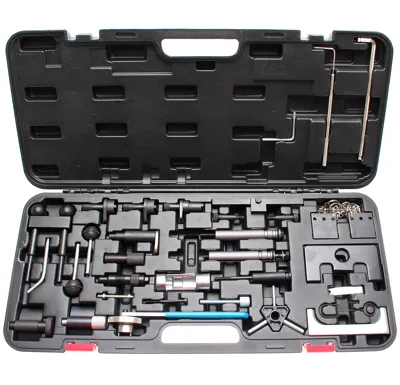 BGS Aretační přípravky pro vozy VAG 1,9-2,0 l TDi PD; 2,5l V6-TDi; 3,3l V8-TDi