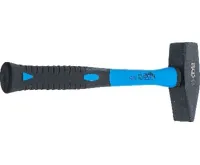 BGS Kladivo   1500 g, zámečnické, fiberglass ruk (3)