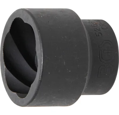 BGS Hlavice nástrčná 3/4", 36 mm, spec. profil pro poškozené matice