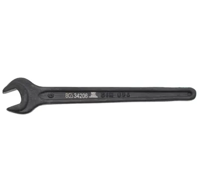 BGS Klíč plochý 6,0 mm, jednostranný