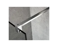 GELCO VARIO vzpěra 1400mm, chrom (1)