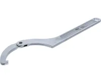 BGS Kloubový hákový klíč s výstupkem ,  120 - 180 mm - BGS 73231 BGS Kloubový hákový klíč s výstupkem ,  120 - 180 mm - BGS 73231