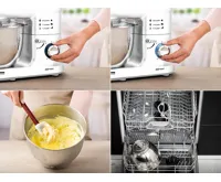 Delimano Kuchyňský robot PRO - bílá 1400W (5)