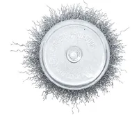 BGS Kotouč drátěný  75mm, hrnc. do vrtačky (5)