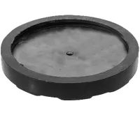 BGS Gumový talíř, pro zvedací plošiny, O 120 mm (3)
