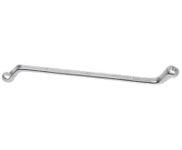 BGS Klíč očkový 8x9 mm, vyhnutý DIN 838 BGS Klíč očkový 8x9 mm, vyhnutý DIN 838