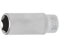BGS Hlavice nástrčná 1/4"  14,0 mm, prodloužená, ProTorgue