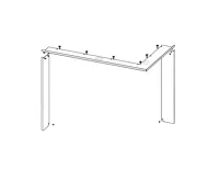 ROMOTOP Rámek IR2LG RAM11 krycí