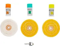 BGS Leštící souprava pro tvrdé kovy 7 dílů (1)