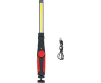 BGS Akumulátorová polohovací lampa, COB-LED, 5 W (2)