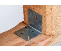 BGS Plech spojovací, 40x40x40x2mm, 90°, pozinkovaný (1)