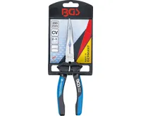 BGS Telefonní kleště , zahnuté, 200 mm (5)