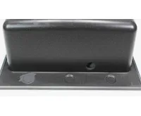 GRANISIL ELDOS 485 Granitový dřez, černý (8)