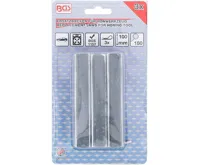 BGS Brusný kámen pro č. 1157, 3 ks (1)